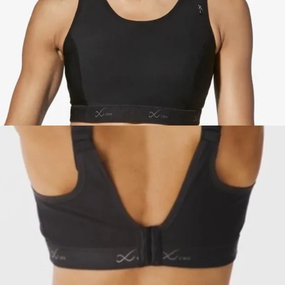 CW-X Stabilyx High Impact Running/Exercise Bra - Picture 3 of 3
